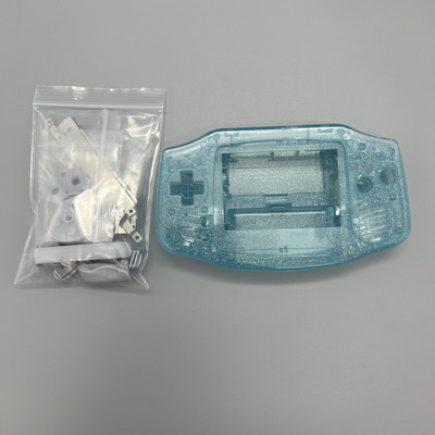 Visokokvalitetni komplet školjki za Gameboy ADVANCE GBA. Prikladno za GBA 3,0-inčni 2,9-inčni LCD izvorne veličine