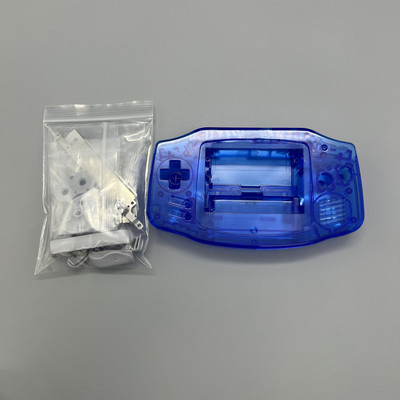 Visokokvalitetni komplet školjki za Gameboy ADVANCE GBA. Prikladno za GBA 3,0-inčni 2,9-inčni LCD izvorne veličine