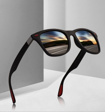 Κλασικά επώνυμα γυαλιά ηλίου ανδρικά γυναικεία γυαλιά οδήγησης τετράγωνα γυαλιά μόδας ανδρικό ταξίδι Ψάρεμα ποδηλασία Γυαλιά Goggle Gafas De Sol