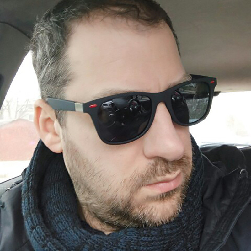 Klasične marke sunčane naočale Muškarci Žene Vozačke četvrtaste naočale Modne muške Putovanja Ribolov Biciklističke naočale Naočale Gafas De Sol