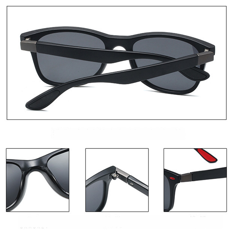 Klasične marke sunčane naočale Muškarci Žene Vozačke četvrtaste naočale Modne muške Putovanja Ribolov Biciklističke naočale Naočale Gafas De Sol