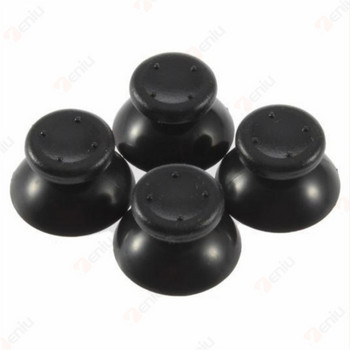50 τεμ για χειριστήριο Microsoft Xbox 360 Μαύρο / Γκρι αναλογικό ραβδί Thumbsticks Joystick Cap Mushroom Head Grip Cover
