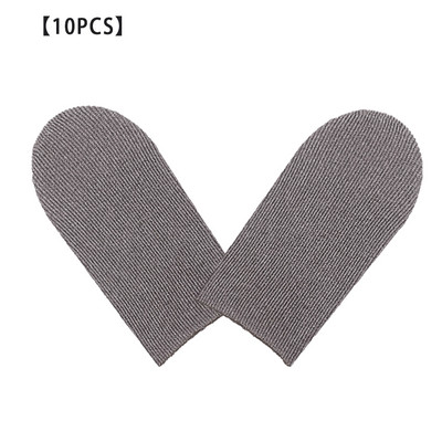 10kom telefonske rukavice za vrh prsta rukav za prste tablet ekran dodirne rukavice najlonske navlake za prste otporne na znoj za mobilne igre