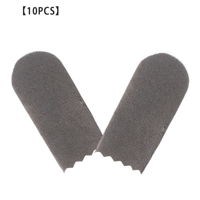 10 buc mănuși cu vârful degetelor pentru telefon, mânecă pentru degete, ecran pentru tabletă, mănuși tactile, nailon, rezistente la transpirație, capac pentru degete pentru jocuri mobile