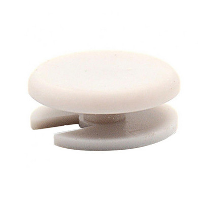 Analoogjuhtkangi klahvkork pöidlapulga käepideme kaane kontrolleri ringikujulise padja nupu asendusosa parandamise ümbris Nintendo 3DS jaoks