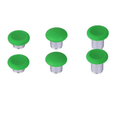 Xbox One Elite Series 1 kontrollerhez (1698-as modell) Cserélhető hüvelykujj, csere mágneses joystick fém analóg hüvelykujj.