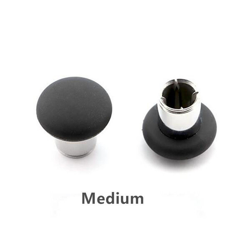 Xbox One Elite Series 1 kontrollerhez (1698-as modell) Cserélhető hüvelykujj, csere mágneses joystick fém analóg hüvelykujj.