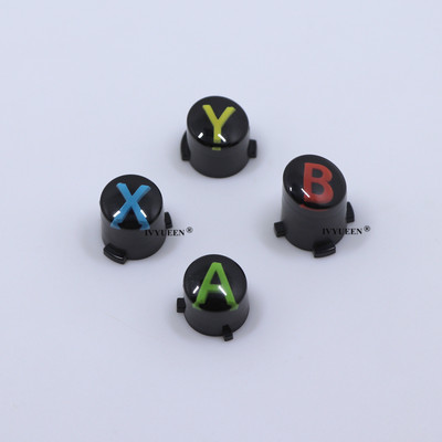 IVYUEEN for XBox Series XS Core Controller Thumbsticks ABXY Προβολή Μενού Κοινή χρήση Κουμπιά Αντικατάσταση κιτ Mod Επισκευή ανταλλακτικά παιχνιδιών