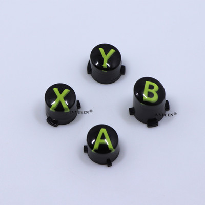 IVYUEEN for XBox Series XS Core Controller Thumbsticks ABXY Προβολή Μενού Κοινή χρήση Κουμπιά Αντικατάσταση κιτ Mod Επισκευή ανταλλακτικά παιχνιδιών