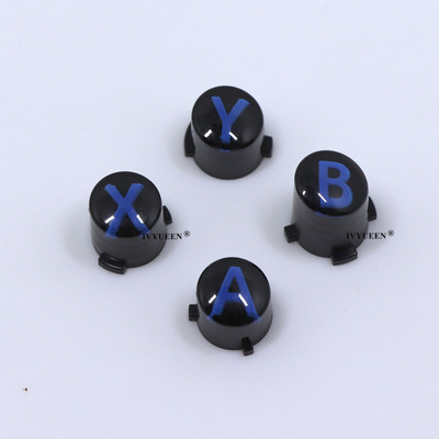IVYUEEN for XBox Series XS Core Controller Thumbsticks ABXY Προβολή Μενού Κοινή χρήση Κουμπιά Αντικατάσταση κιτ Mod Επισκευή ανταλλακτικά παιχνιδιών