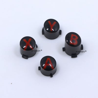 IVYUEEN for XBox Series XS Core Controller Thumbsticks ABXY Προβολή Μενού Κοινή χρήση Κουμπιά Αντικατάσταση κιτ Mod Επισκευή ανταλλακτικά παιχνιδιών