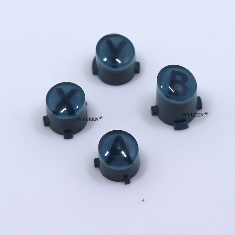 IVYUEEN for XBox Series XS Core Controller Thumbsticks ABXY Προβολή Μενού Κοινή χρήση Κουμπιά Αντικατάσταση κιτ Mod Επισκευή ανταλλακτικά παιχνιδιών