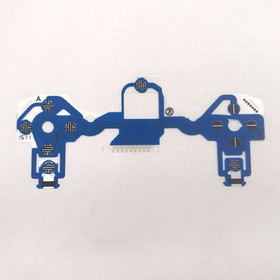 60 KOM za Dualshock 4 PS4 DS4 PRO Slim Controller Vodljivi film Vodeći film Tipkovnica Flex kabel JDM 050 040 030 011