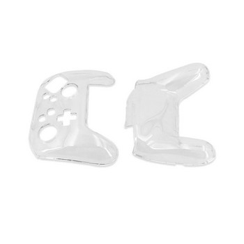 1Pc Διαφανές Clear Crystal Case Controller Protective Cover Handle Shell για τον ελεγκτή NS Switch Pro
