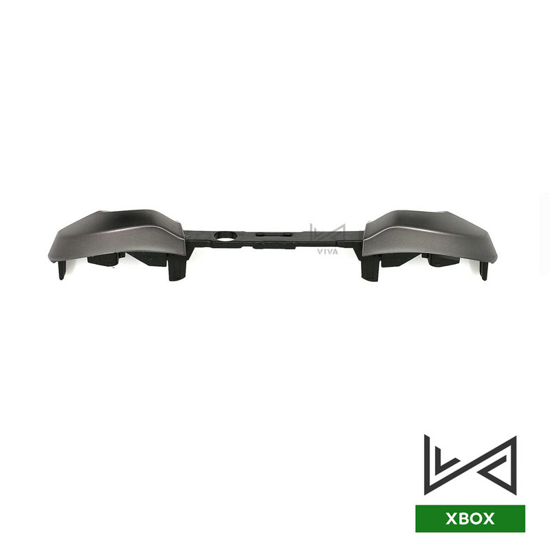 Csere Xbox One Elite Series 2 vezérlőhöz Eredeti LB RB lökhárítók Ezüst be-/kikapcsoló gombok Középső sáv LT RT triggerek