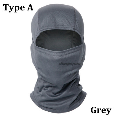 Taktikaline Balaclava peakattemask Airsoft Paintball Full Face Mask Hingav välijahi sõjamängu CS kaitsemask
