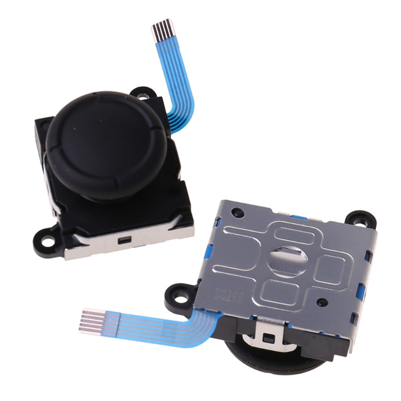 1 buc 3D Senzor Analogic Stick Joystick de înlocuire pentru Nintendo Switch Joycon Maner controler Accesorii pentru jocuri Console