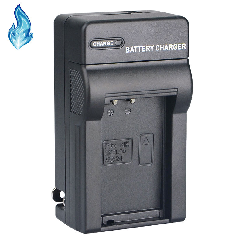EN-EL20 ENEL20 EN EL20 încărcător de călătorie baterie pentru aparate foto digitale Nikon 1 AW1 1 J1 1 J2 1 J3 1 S1 COOLPIX A