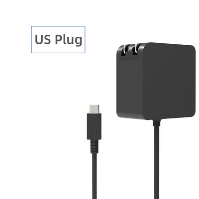 Για Steam Deck Charger 45W Power Supply PD Protocol Συμβατό με SWITCH Console 100-240V Support Screen Projection Adapter