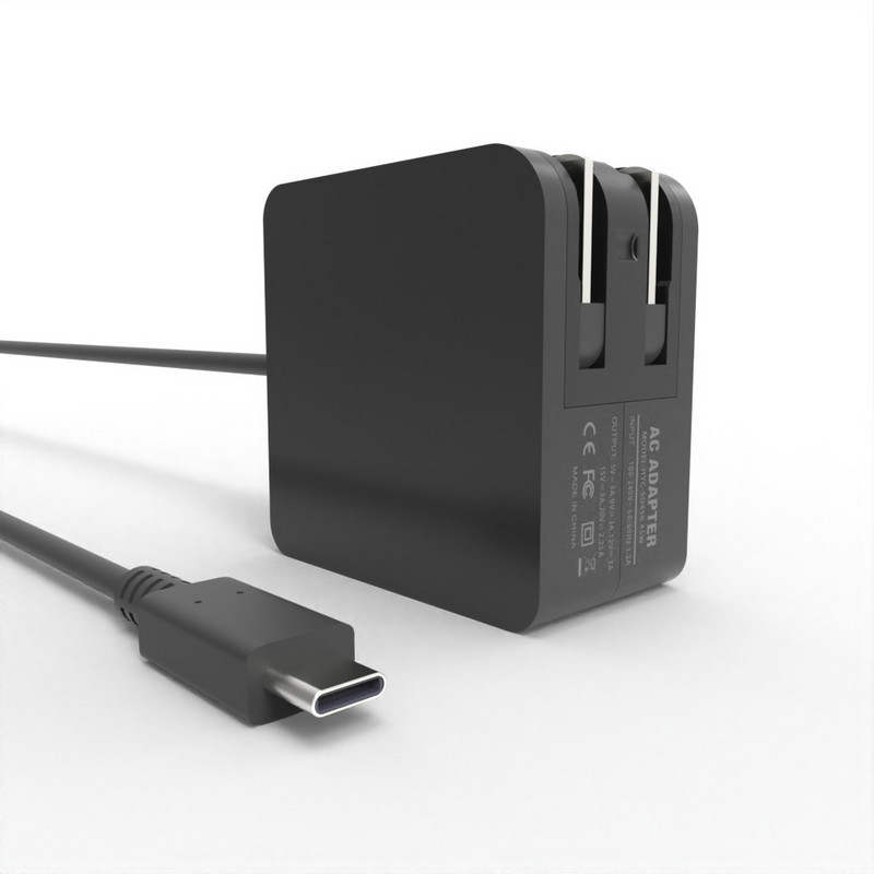 Για Steam Deck Charger 45W Power Supply PD Protocol Συμβατό με SWITCH Console 100-240V Support Screen Projection Adapter