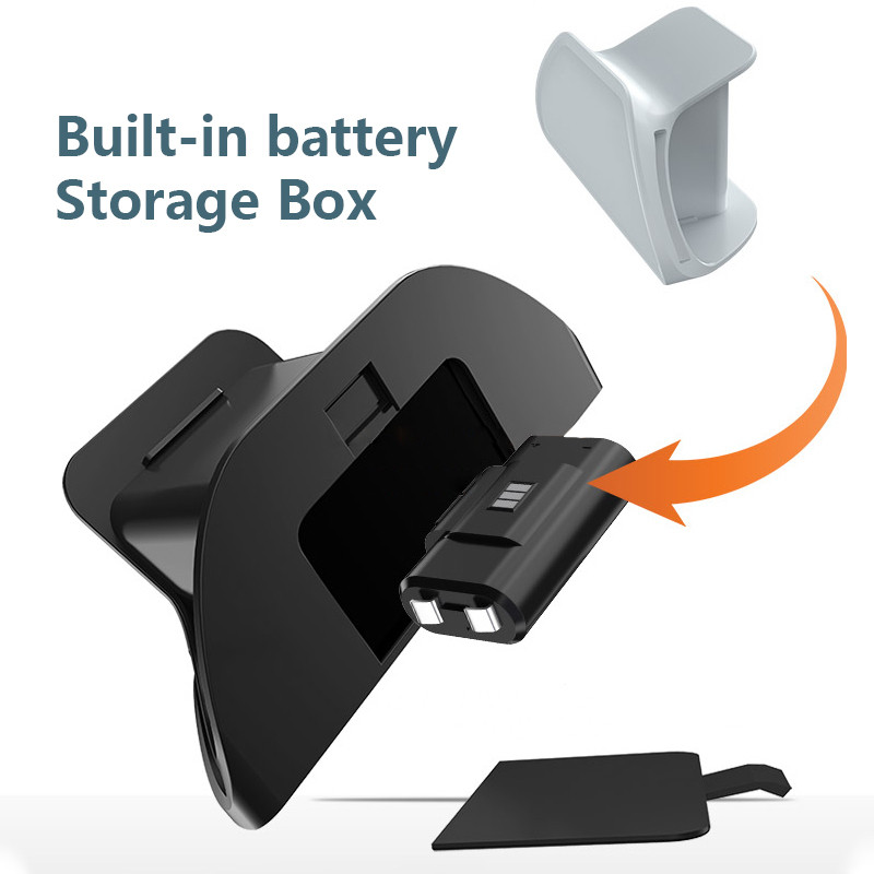 Nosač igraćeg kontrolera za Xbox One Bazni držač igraćeg kontrolera za Xbox Series/ONE SLIM/ONE pribor