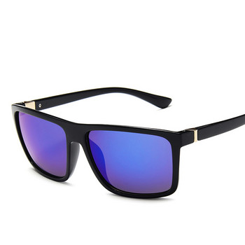 2023 Слънчеви очила мъжки Класически квадратни слънчеви очила Дизайн на марката UV400 защита Сенници oculos de sol hombre очила Driver