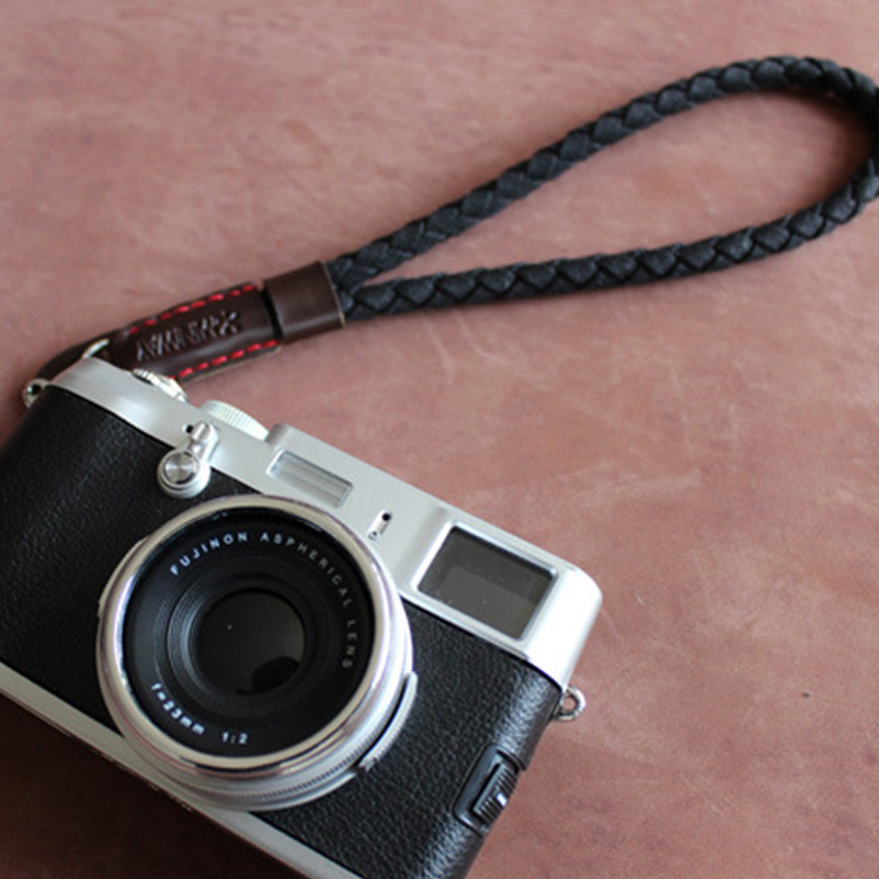 Kaamera rihma randmepael, 1 tk, kuum müük, nailonist köis, kaamera randmepael randmepael Leica digitaalse peegelkaamera jaoks