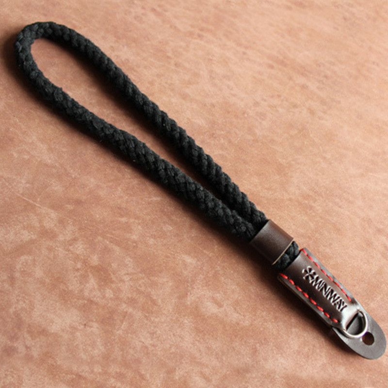 Kaamera rihma randmepael, 1 tk, kuum müük, nailonist köis, kaamera randmepael randmepael Leica digitaalse peegelkaamera jaoks