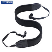 Universal Neck Shoulder Strap Sling Belt Camera Ιμάντες ώμου Ρυθμιζόμενοι χοντοί αντιολισθηροί ιμάντες για ψηφιακή φωτογραφική μηχανή DSLR