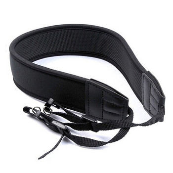 Universal Neck Shoulder Strap Sling Belt Camera Ιμάντες ώμου Ρυθμιζόμενοι χοντοί αντιολισθηροί ιμάντες για ψηφιακή φωτογραφική μηχανή DSLR