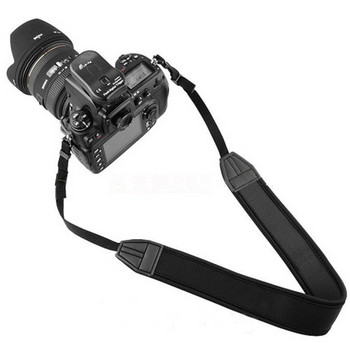 Universal Neck Shoulder Strap Sling Belt Camera Ιμάντες ώμου Ρυθμιζόμενοι χοντοί αντιολισθηροί ιμάντες για ψηφιακή φωτογραφική μηχανή DSLR