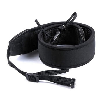 Universal Neck Shoulder Strap Sling Belt Camera Ιμάντες ώμου Ρυθμιζόμενοι χοντοί αντιολισθηροί ιμάντες για ψηφιακή φωτογραφική μηχανή DSLR