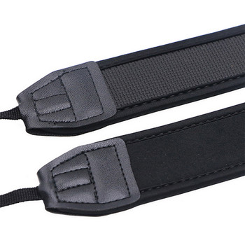 Universal Neck Shoulder Strap Sling Belt Camera Ιμάντες ώμου Ρυθμιζόμενοι χοντοί αντιολισθηροί ιμάντες για ψηφιακή φωτογραφική μηχανή DSLR