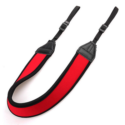 Universal Neck Shoulder Strap Sling Belt Camera Ιμάντες ώμου Ρυθμιζόμενοι χοντοί αντιολισθηροί ιμάντες για ψηφιακή φωτογραφική μηχανή DSLR