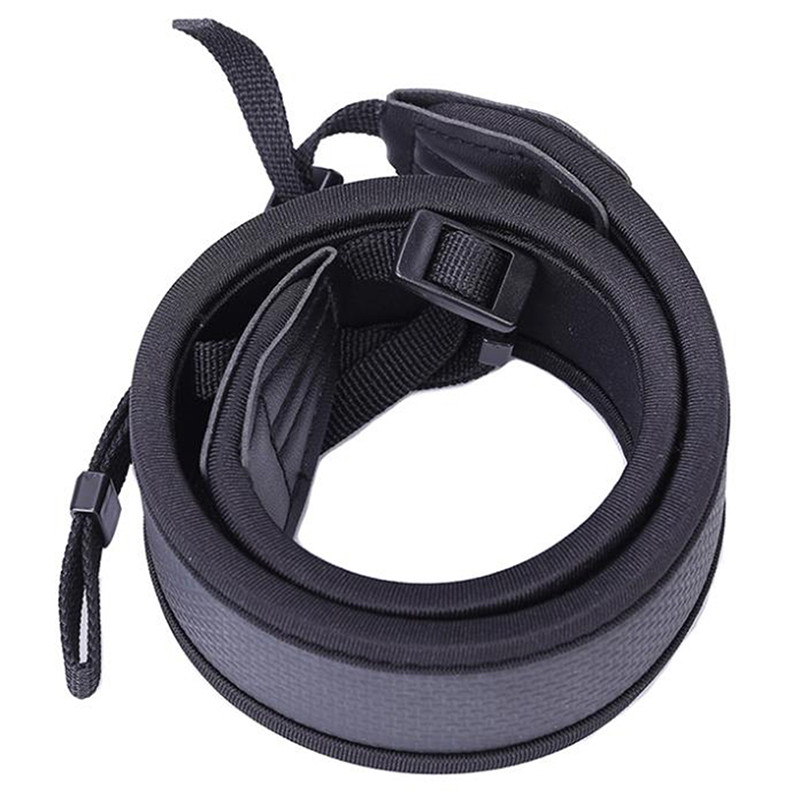Universal Neck Shoulder Strap Sling Belt Camera Ιμάντες ώμου Ρυθμιζόμενοι χοντοί αντιολισθηροί ιμάντες για ψηφιακή φωτογραφική μηχανή DSLR