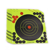 10 vnt. Lot Splash Flower Target 8 colių lipnūs reaktyvumo taikinio lipdukai Lengvi šaudyti taikinys Patvarus reaktyvumo tikslas