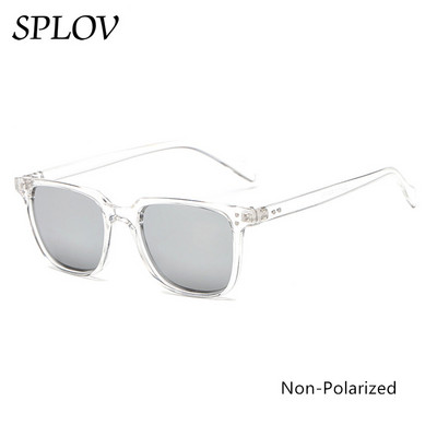 Fashion Square Férfi napszemüvegek Női Retro tervezésű vezetési napszemüvegek Klasszikus árnyalatok Divatos szemüvegek Oculos de Sol UV400