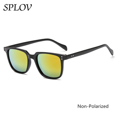 Fashion Square Férfi napszemüvegek Női Retro tervezésű vezetési napszemüvegek Klasszikus árnyalatok Divatos szemüvegek Oculos de Sol UV400