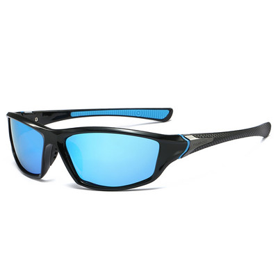 Polarized Sunglasses Of Outdoor Cycling Sport for Men Fishing Climbing UV Protection Glasses
