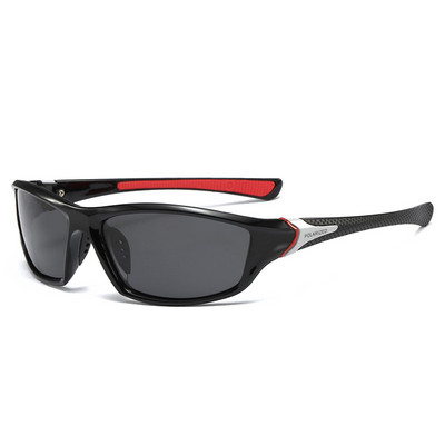 Polarized Sunglasses Of Outdoor Cycling Sport for Men Fishing Climbing UV Protection Glasses