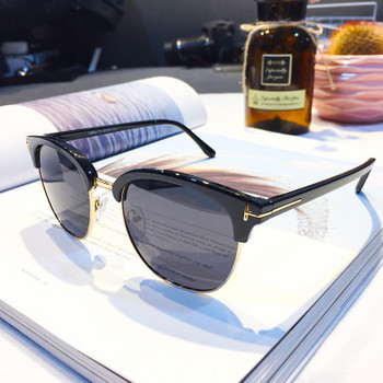 2023 Джеймс Бонд Слънчеви очила Мъжки Маркови дизайнерски Слънчеви очила Дамски суперзвездни знаменитости Шофиращи слънчеви очила Том Мъжки очила