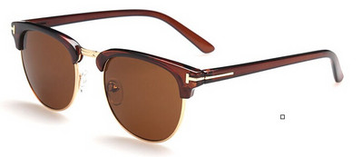 Ανδρικά γυαλιά ηλίου James Bond 2023 Επώνυμα σχεδιαστής γυαλιά ηλίου Γυναικεία γυαλιά ηλίου διασημοτήτων οδήγησης Super Star Ανδρικά γυαλιά Tom