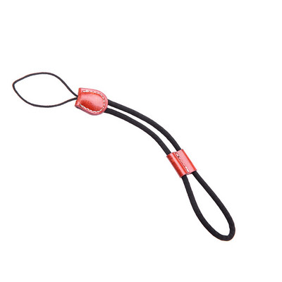 SLR fotoaparat Univerzalni remen za ručni zglob Pamuk PU Grip Traka Remen za nošenje za NIKON Canon Sony Fuji Panasonic