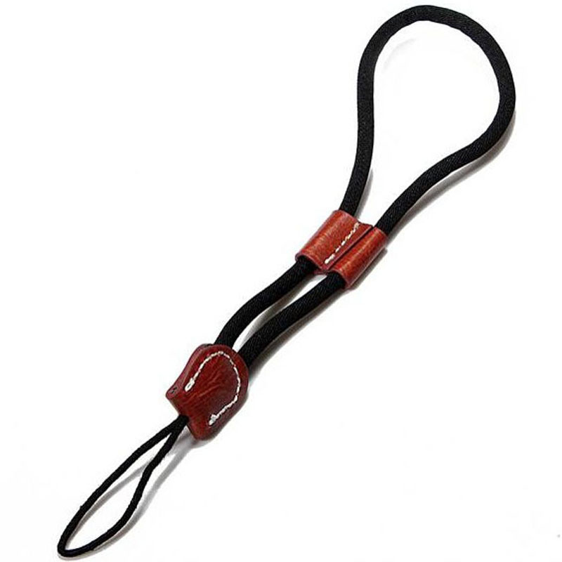 SLR fotoaparat Univerzalni remen za ručni zglob Pamuk PU Grip Traka Remen za nošenje za NIKON Canon Sony Fuji Panasonic