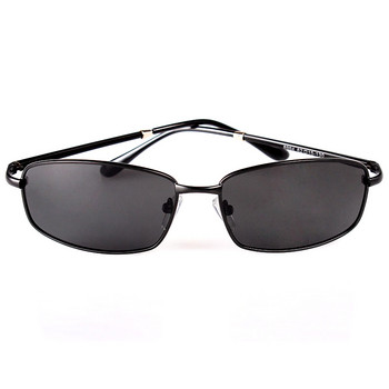 2023 Луксозни естетични слънчеви очила за мъже Поляризирани автомобилни шофиращи очила с метална рамка Риболов uv400 нюанси Лещи