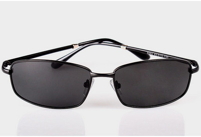 2023. Luksuzne estetske sunčane naočale za muškarce, polarizirane automobilske naočale s metalnim okvirom za ribolov, uv400 sjenila, leće