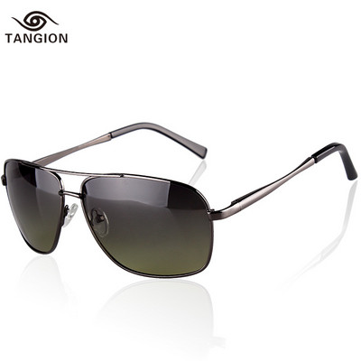 2023. Luksuzne estetske sunčane naočale za muškarce, polarizirane automobilske naočale s metalnim okvirom za ribolov, uv400 sjenila, leće