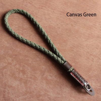 SLR riešo dirželis, rankinis drobinis PU fotoaparato riešo dirželis, skirtas SONY Fuji Leica Nikon Canon DSLR fotoaparatams