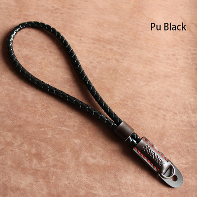 SLR riešo dirželis, rankinis drobinis PU fotoaparato riešo dirželis, skirtas SONY Fuji Leica Nikon Canon DSLR fotoaparatams