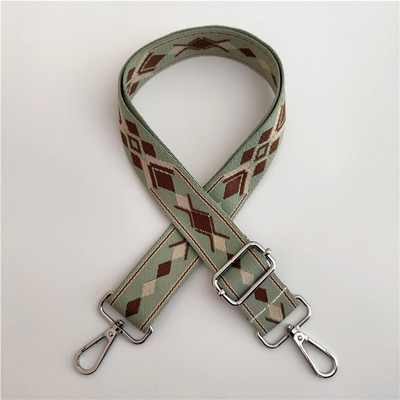 Széles, 3,8 cm-es női keresztben válltáskákhoz Szíj Női kézitáskákhoz Fogantyúk Táskarész Tartozékok Állítható pánt Táska övek